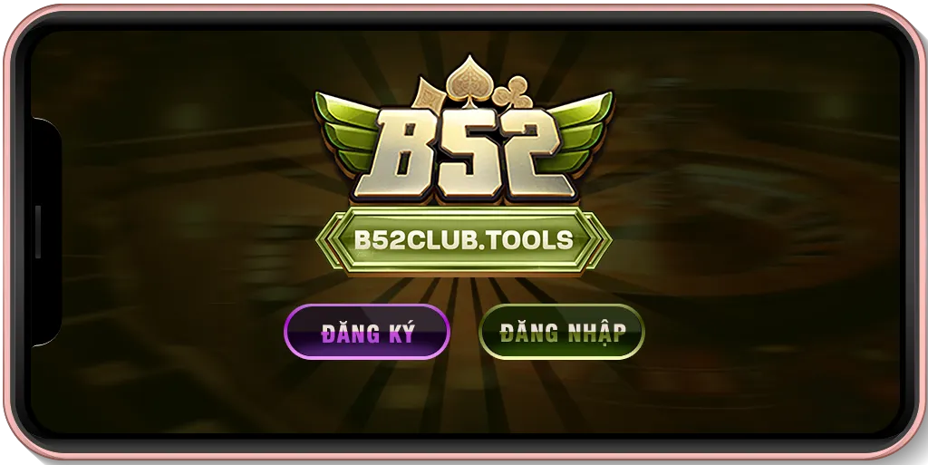 center banner b52 club
